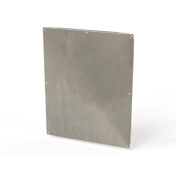 Subpanel, 48 in H, 0.88 in D, 38 in W
